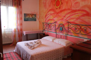 Отель Terrazze dell'artista  Saletto